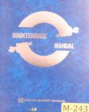 Mazak-Yamazaki-Mitsubishi-Mazatrol-Mazak Slant Turn 40N, NC Lathe, Maintenance and Parts List Manual Year (1984)-NC-Slant Turn 40N-01